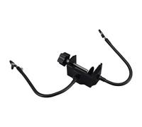Beaupretty Support de Fer à Souder Alliage Bras Simple Multifonction pour Station de Soudage Support de Soudure Noir Facile à Installer