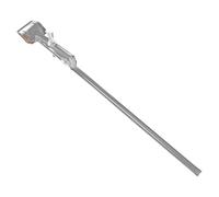 Beaupretty Support de Laboratoire Pince Chimique en Fer Robuste, Pince D'extension Métallique pour Béchers et Flacons, Branches de Maintien Sécurisées pour Tubes à Essai - Outil Polyvalent