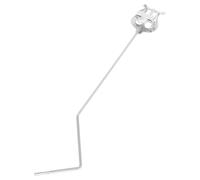 Beaupretty Support de Musique Piccolo avec Pince Lyre de Marche pour Clarinettes et Piccolo Support Pratique et Portable pour Partitions Accessoire de Musique Durable et Abrasion