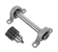 Beaupretty Support de Palier de Broche en Acier pour Scie Circulaire de Travail du Bois, Fonctionnement Silencieux et Compatibilité, pour Atelier DIY