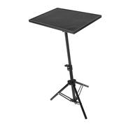 Beaupretty Support De Projecteur Pliable Et Réglable, Trépied De Projecteur Plateau Multifonction pour Ordinateur Portable, Table De Projection Stable pour Bureau, Salle De Classe Et Conférence