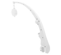 Beaupretty Support Mobile Berceau Pliable avec Rotation et Boîte à Musique Hauteur Réglable Clip Robuste pour Décoration de Lit Garçon Fille Portable pour Maison et Voyage