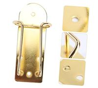 Beaupretty Support Mural Pour Tondeuse Cheveux Électrique Multifonction Acier Inoxydable Organiseur Pour Coiffure Support Rasage Pour Accessoires Gain De Place Pour Salon Barber