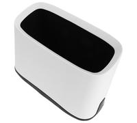 Beaupretty Support pour Pelle à Litière Plastique Base De Rangement pour Outils De Nettoyage De Bac à Litière Organisation Compacte pour Déchets De Chat