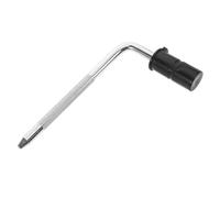 Beaupretty Support Robuste pour Batterie Électronique Tige de Fixation Alliage Réglable Accessoire de Rack de Percussion pour de Pads