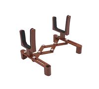 Beaupretty Support Violon et Stable Rack de Sol Robuste Facile à Installer pour Étudiants et