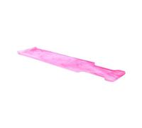 Beaupretty Tableau De Coloration Capillaire Diy Avec Peigne Pour Mise Valeur Outils De Teinture Pour Cheveux Plastique Accessoire Pour Salon Et Usage Domestique