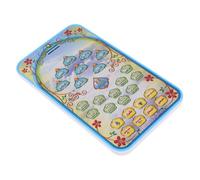 Beaupretty Tablette Éducative Arabe pour Garçon Fille Parlant Bleu Apprentissage Précoce de Lalphabet Arabe Machine Électronique Détude pour Débutants Cadeau Garçon Fille