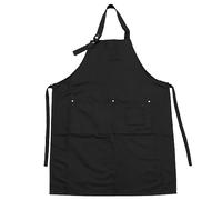 Beaupretty Tablier Imperméable De Coiffeur Tablier De Travail Avec Poches Pour Salon De Coiffure Cuisine Et Usage Professionnel 31.50 X 24.02 in