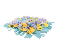 Beaupretty Tapis de Fouille pour Chien Taille M, en Polaire Résistante aux Morsures, Tapis Puzzle Coloré Lavable la Main et Machine, Interactif Stimulant Le Flair et L’Intelligence,