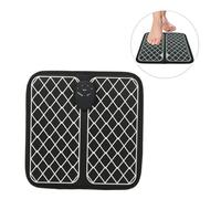 Beaupretty Tapis De Massage Des Pieds Rechargeable Par Usb Carré Stimulation Circulation Sanguine Bien-être Détente à Domicile Usage Familial