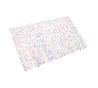 Beaupretty Tapis De Table À Brillant Pour Nail Art Repose-mains À Paillettes Pour Manucure