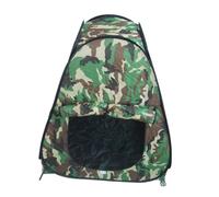 Beaupretty Tente Camouflage Intérieure pour Garçon et Filles Maison de Jeu Tunnel Tente de Bobo Ball Accessoires Station d'Aventure