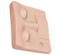 Beaupretty Tête Mannequin pour Pratique des Cils avec Paupières Amovibles pour Extensions de Cils et Formation Professionnelle