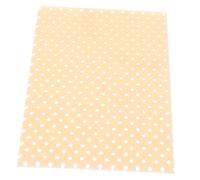Beaupretty Thermoplastic Nasal Splints Rectangulaires Pour Rhinoplastie Support Et Respirant Réutilisable Confort Thermoplastique