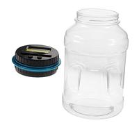 Beaupretty Tirelire Transparente Digitale Pratique avec Compteur Automatique pour Euros pour Bureau Modèle sans Pile Couleur Aléatoire Couleur Aléatoire