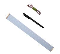 Beaupretty Toise Murale pour Garçon Fille de Toise Suspendue Décoration pour Maternelle Mesure