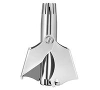 Beaupretty Tondeuse Manuelle à Poils De Nez Et Oreilles Pour Épilateur Nasal Portable Et Outil De Coupe Pour Rasage Confortable Et Propre