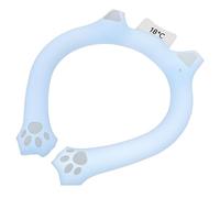 Beaupretty Tube Rafraîchissant Cou, Refroidisseur D'été Portable, Poche De Glace Réutilisable, Léger Et Compact, Pour Sport En Plein Air, Bureau Et Usage Quotidien