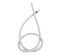 Beaupretty Tuyau de Rechange en Silicone Flexible pour Tensiomètre, Surface Douce, Portable, Adapté aux Soins à Domicile en Centre