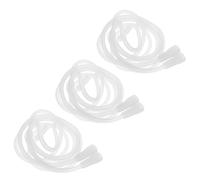 Beaupretty Tuyau en Plastique pour Appareil Facial à Oxygène Système de Connexion Précis et Design Léger, Accessoire pour Ventouses pour Soins du Visage