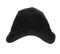 Beaupretty Un Dernier Verre Chaud Capot De Sommeil Casquette Chapeau Respirant Chaps-sang Capot Black