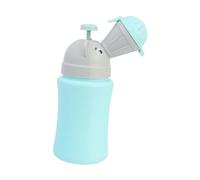 Beaupretty Urinoir Portable Garçon Fille pour Voiture Bouteille Hygiénique Urinaire sans Fuite Mini Toilette Urgence Garçon Léger et Compact pour Sorties Plein Air