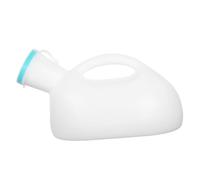Beaupretty Urinoir Portable pour Hommes Récipient à Urine Durable Accessoire pour Voyage Camping Hôpital Capacité