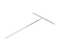 Beaupretty Ustensiles Cuisine Confection de Crêpes en Acier Inoxydable Grattoir à Crêpes Léger Surface Polie Lisse Solide pour Boulangerie Cuisine