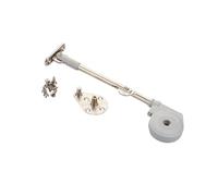 Beaupretty Vérin Hydraulique Long Bras pour Meuble Support Pneumatique de Porte Armoire Amortisseur Gaz pour Ouverture Douce et Maintien