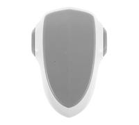 Beaupretty Verrou de Sécurité Garçon et Filles pour Porte de Four Gris, Loquet Double Bouton Anti-ouverture, Compatible la Plupart des Fours, Protection Cuisine Sécurisée à Domicile