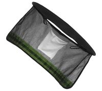 Beaupretty Visière Solaire Haute Visibilité pour Casque de Chantier avec Protection de Nuque, Bande Réfléchissante, Facile à Installer et Résistante à l'usure en Polyester Noir