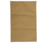 Beaupretty Vitrine à Patchs en Polyester, Tissu Mural DIY Décoratif | Bords Arrondis, Collection Scellée Épaisse, pour Patchs Commémoratifs et Autres Objets, Style Simple