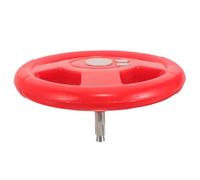 Beaupretty Volant de Jeu Garçon Fille Robuste et Compatible Plusieurs Modèles Facile à Installer Accessoire Garçon Fille pour Voitures à Bascule