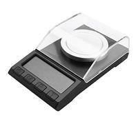 Beausoleil 0.001G PréCision ÉLectronique Balances NuméRique Pesage Gem Diamant Balance Portable Laboratoire Poids Milligramme ÉChelle 100G 0.001G