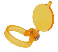 Beausoleil 1 PCS Filtre Jaune pour Lampe Frontale LED Loupes Dentaires Éclairage de Laboratoire Accessoires de Loupe Binoculaire