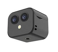 Beausoleil 1Set Mini Caméra Caméra WiFi Caméscopes sans Caméra de Surveillance Vidéo 4K