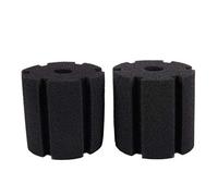 Beausoleil 2X Filtre éPonge de Rechange pour XY-380 Noir