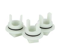 Beausoleil 3 Pcs Viande Hachoir PiÈCes MÉNage ÉLectrique Viande Hachoir ÉLÉMents en Plastique Douille De Vitesse 418076 Fit pour