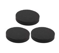 Beausoleil 3 PièCes SéRies de Filtre en Mousse sous Vide pour Eureka DCF-26 de Remplacement pour 1608225 Remplace la PièCe 68465A, 68465A-2,68465-2,68465, Etc.