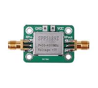 Beausoleil Amplificateur RF, LNA à Faible Bruit 50 à 4000 MHz SPF5189Z Amplificateur RF pour Amplifier le Signal Radio FM HF VHF UHF