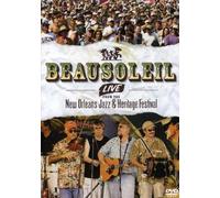 Beausoleil - Beausoleil: Live From New Orleans Jazz & Heritage [Import anglais]