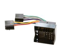 Beausoleil Câble de Commutation Adaptateur D'Autoradio pour Opel H C Combo Meriva pour Movano