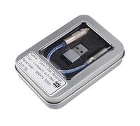 Beausoleil CX31993 Ampli Casque DAC USB Type C avec Sortie 3,5 Mm DéCodage Câble de DéCodage Audio DAC pour Android