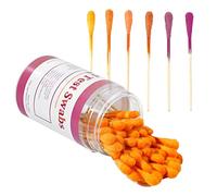 Beausoleil Kit de Test de Plomb - Kit de Test de Peinture au Plomb, éCouvillon de ContrôLe de Plomb pour Usage Domestique, RéSultats de Test en 30 Secondes (60PCS)