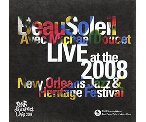 Beausoleil - Live Jazz Fest 2008