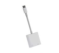 Beausoleil OTG de Type C USB C vers RJ45 Ethernet LAN Convertisseur de RéSeau Filaire 100 Mbps pour Tablette de Portable de Type C