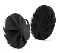 BEAUTAIL Brosse pour le corps en silicone, plus hygiénique que le luffa traditionnel, fait mousser bien, longue durée, brosse exfoliante douce pour femmes, hommes, peaux sensibles de bébé, 1 pièce