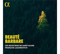 Alpha – Beauté Barbare – CD