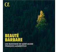 Beauté barbare CD